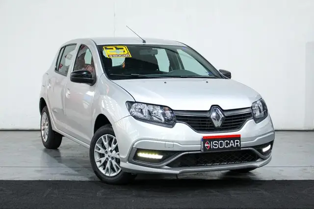 Carro Renault Sandero 2023 S Edition 1.0 12v (Flex)