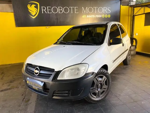 Carro Chevrolet Celta 2008 Life 1.0 VHC (Flex) 2p