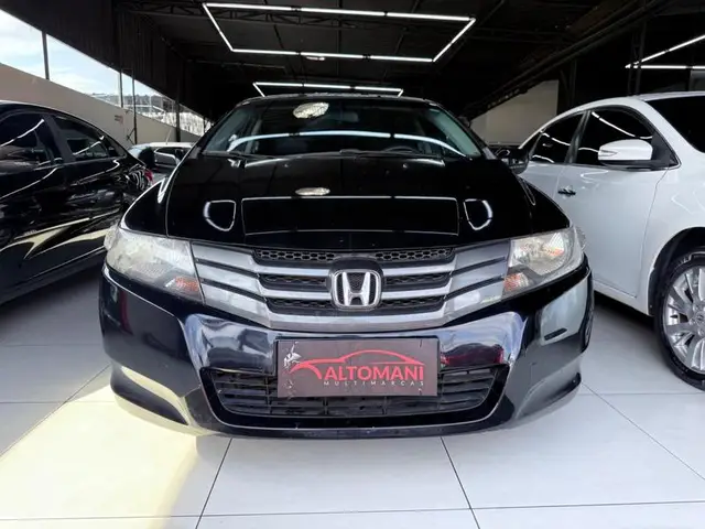 Carro Honda City 2012 LX 1.5 16V (flex)