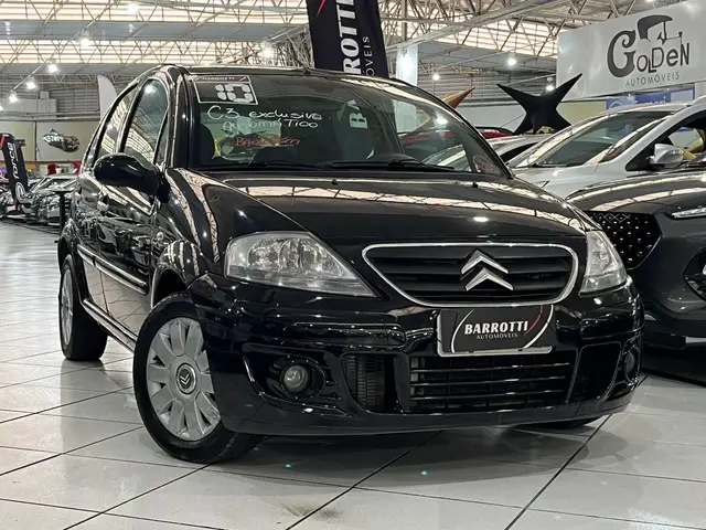 Carro Citroën C3 2010 Exclusive 1.6 16V (flex) (aut)