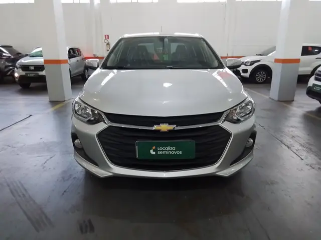 Carro Chevrolet Onix 2023 LTZ 1.0 Turbo (Aut.)