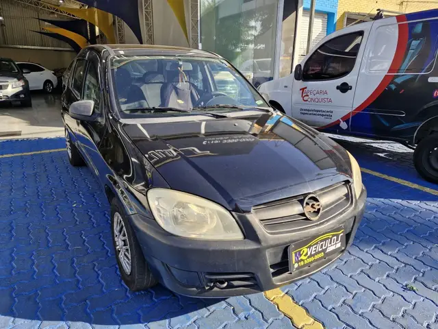 Carro Chevrolet Celta 2007 Life 1.0 VHC (Flex) 4p