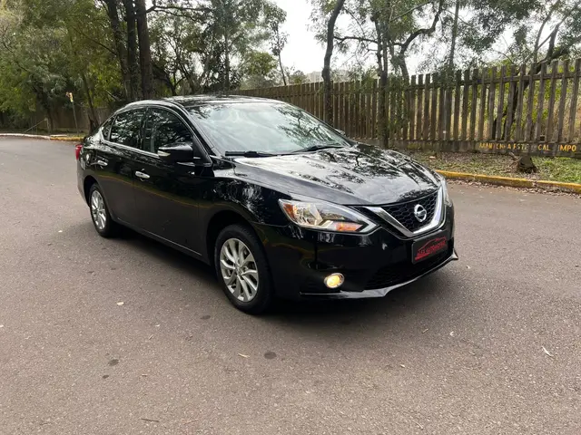 Carro Nissan Sentra 2018 S 2.0 16V CVT (Flex)