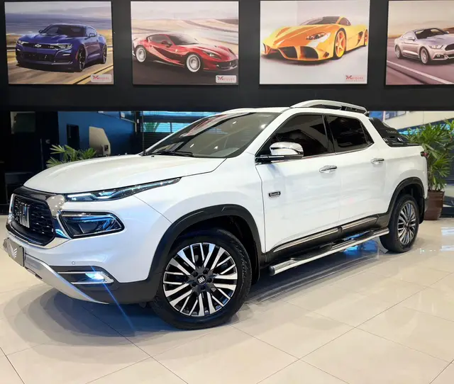 Carro Fiat Toro 2025 Ranch 2.0