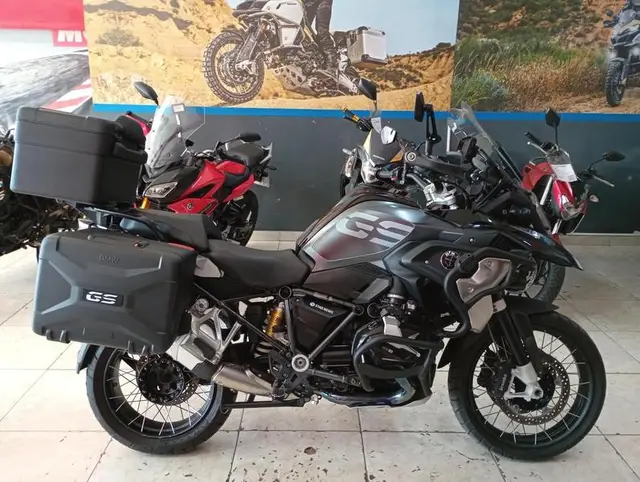 Moto BMW R 1250 GS 2024 Premium Triple Black Option 719