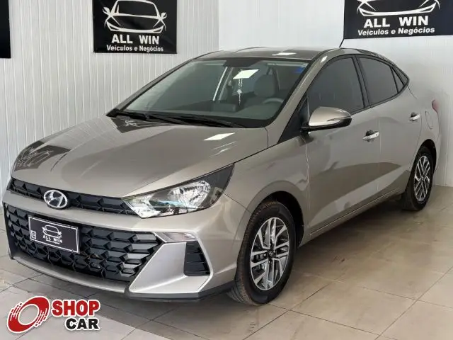 Carro Hyundai HB20S 2025 Limited Plus 1.0