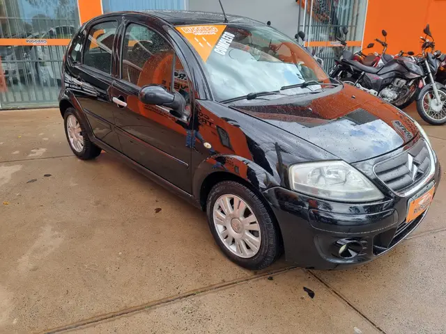 Carro Citroën C3 2011 Exclusive 1.6 VTI 120 (Flex) (Aut)