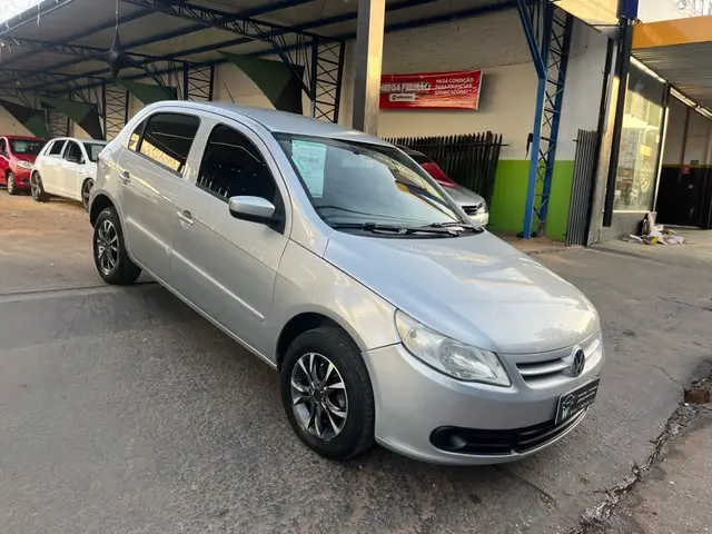 Carro Volkswagen Gol 2009 Trend 1.0 (G5) (Flex)