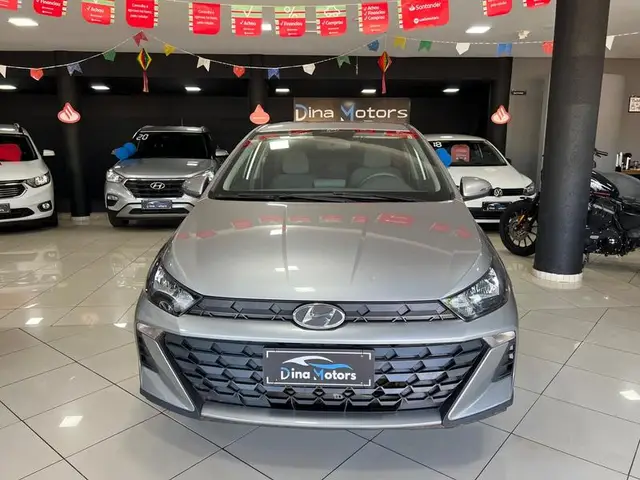 Carro Hyundai HB20S 2024 Comfort 1.0 (Flex)