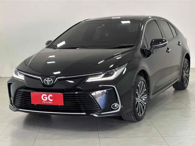 Carro Toyota Corolla 2022 Altis Hybrid 1.8 (flex) (Aut)