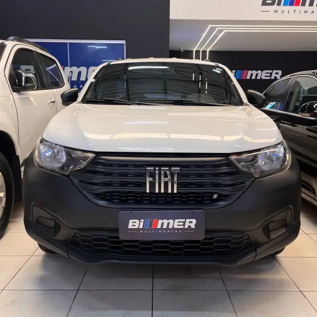 Carro Fiat Strada 2022 Endurance 1.4 CS