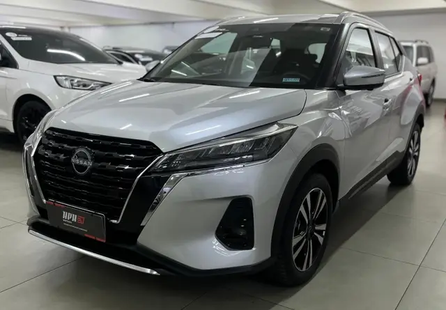 Carro Nissan Kicks 2024 Exclusive CVT 1.6 (Flex)