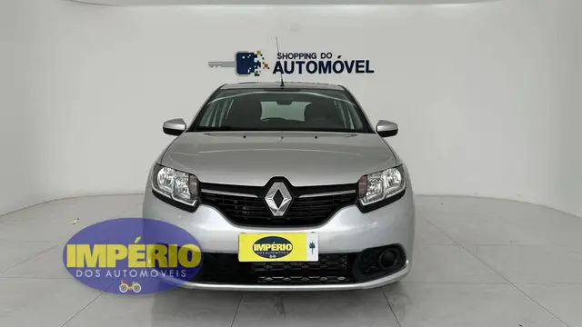 Carro Renault Sandero 2017 Expression 1.6 16V SCe (Flex)