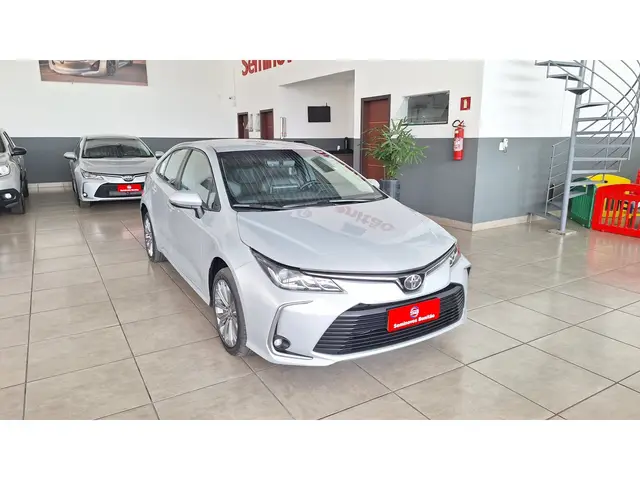 Carro Toyota Corolla 2022 XEi 2.0 Dynamic Force (Flex) (Aut)