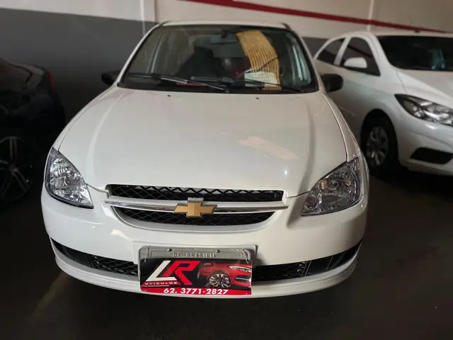 Carro Chevrolet Classic 2012 LS VHC E 1.0 (Flex)