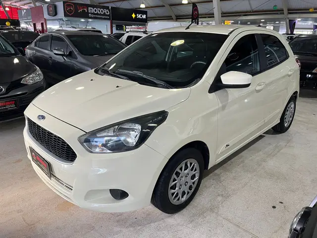 Carro Ford Ka 2016 SE 1.0 (Flex)