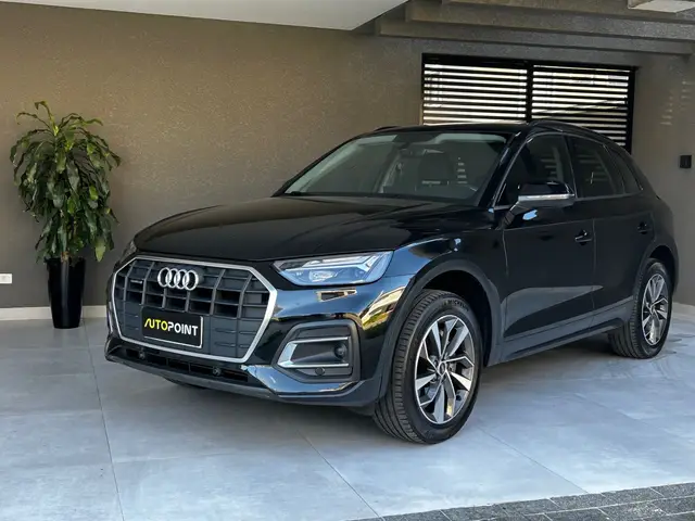 Carro Audi Q5 2021  Prestige 2.0 TFSI quattro S tronic (Aut)