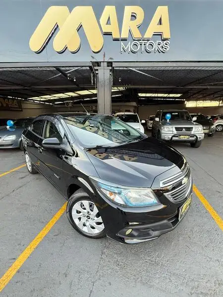 Carro Chevrolet Prisma 2014 1.4 LT SPE/4 (Aut)