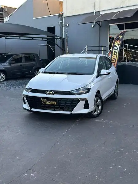 Carro Hyundai HB20 2024 Comfort 1.0 (Flex)