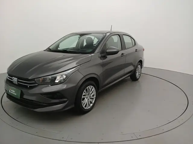 Carro Fiat Cronos 2024 Drive 1.3