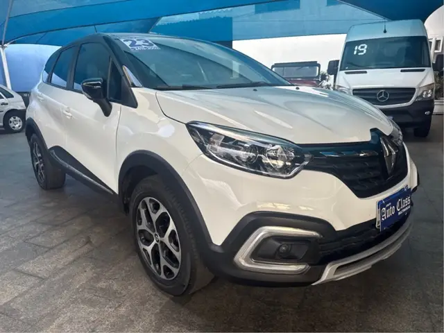 Carro Renault Captur 2023 Intense 1.3 Turbo (flex) (Aut)