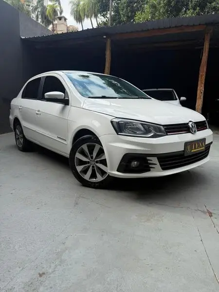 Carro Volkswagen Voyage 2018 1.0 MPI City (Flex)