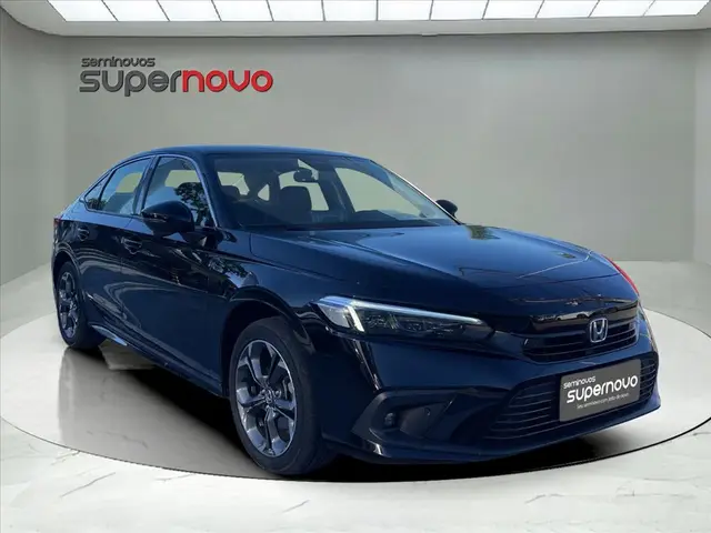 Carro Honda Civic 2024 Hybrid 2.0