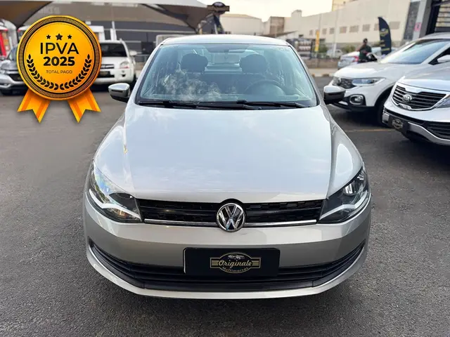 Carro Volkswagen Voyage 2014 1.6 VHT City (Flex)