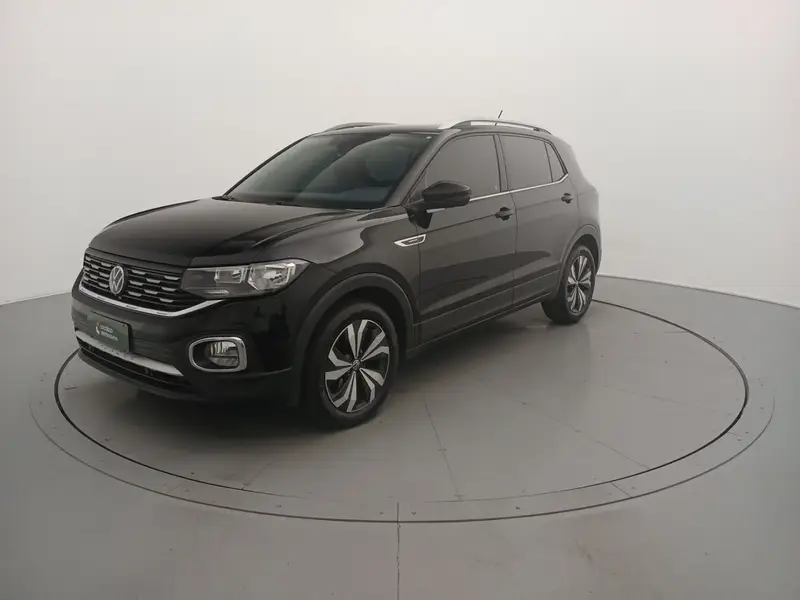 Volkswagen T-Cross 1.4 TSI Highline (Aut) (Flex)