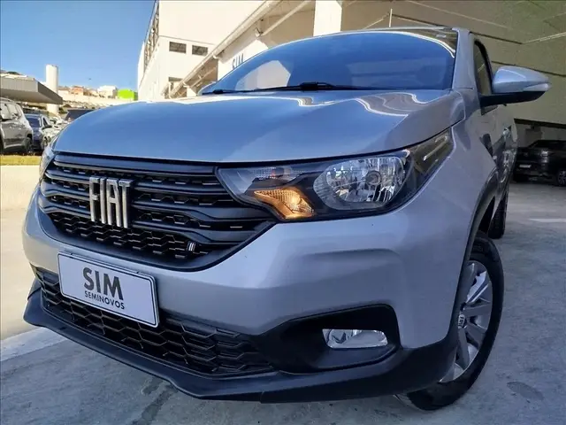 Carro Fiat Strada 2022 Freedom 1.3 CS Plus (Flex)