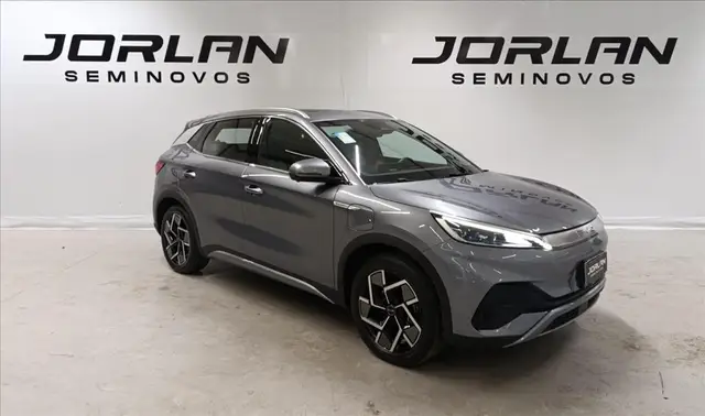 Carro BYD Yuan Plus 2024 EV