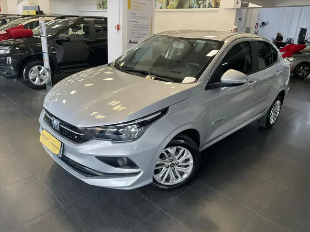 Carro Fiat Cronos 2022 1.3