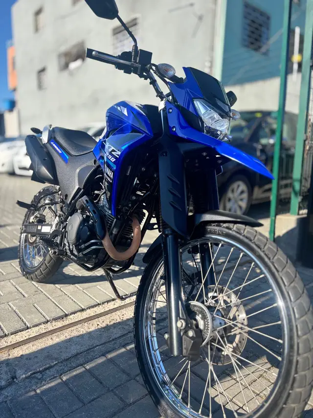 Moto Yamaha XTZ 250 Lander 2023 ABS