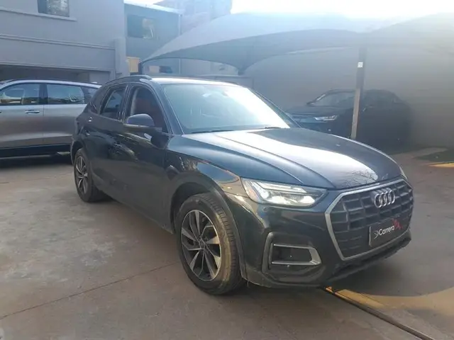 Carro Audi Q5 2022  Prestige 2.0 TFSI quattro S tronic (Aut)