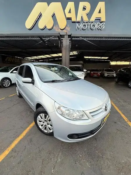 Carro Volkswagen Gol 2013 1.0 Mi Total Flex 8V 4p
