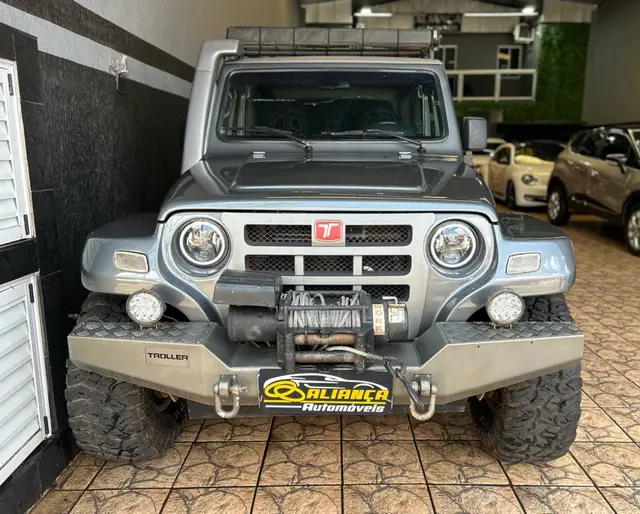 Carro Troller T4 2014 3.2