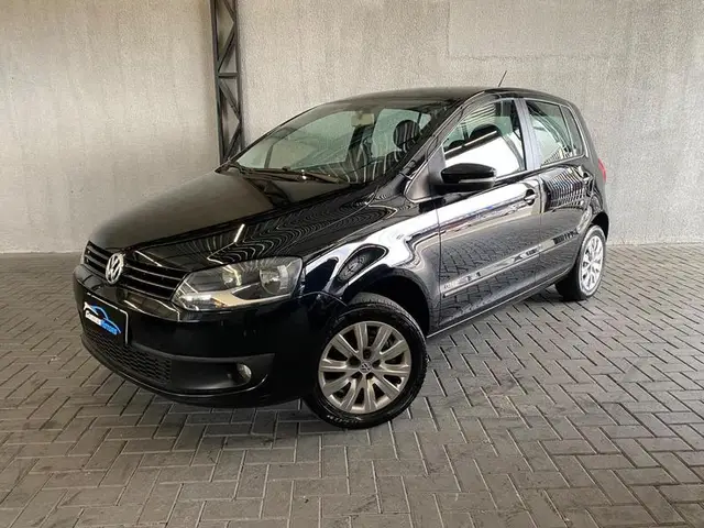 Carro Volkswagen Fox 2013 1.6 VHT (Flex)