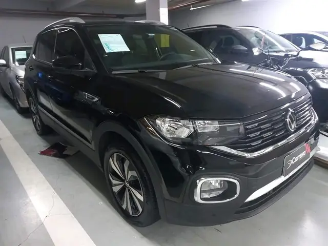 Carro Volkswagen T-Cross 2023 1.4 TSI Highline (Aut) (Flex)