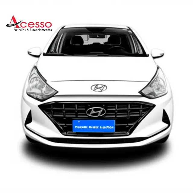 Carro Hyundai HB20 2022 Vision 1.0