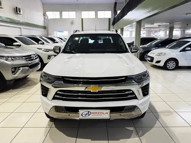 Carro Chevrolet S10 Cabine Dupla 2025 High Country 2.8 Turbodiesel (Aut.)