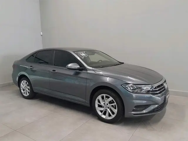 Carro Volkswagen Jetta 2018 1.4 TSI Comfortline Tiptronic