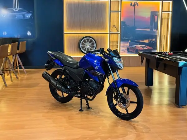 Moto Yamaha Fazer FZ15 2022 ABS