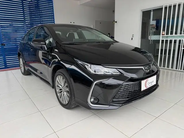 Carro Toyota Corolla 2024 Altis FLEX 2.0