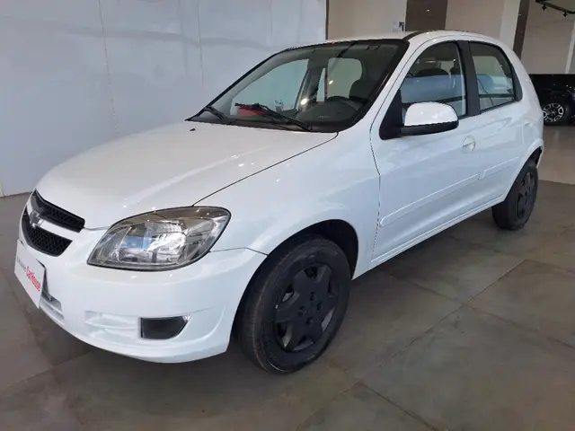 Carro Chevrolet Celta 2012 LT 1.0 (Flex)