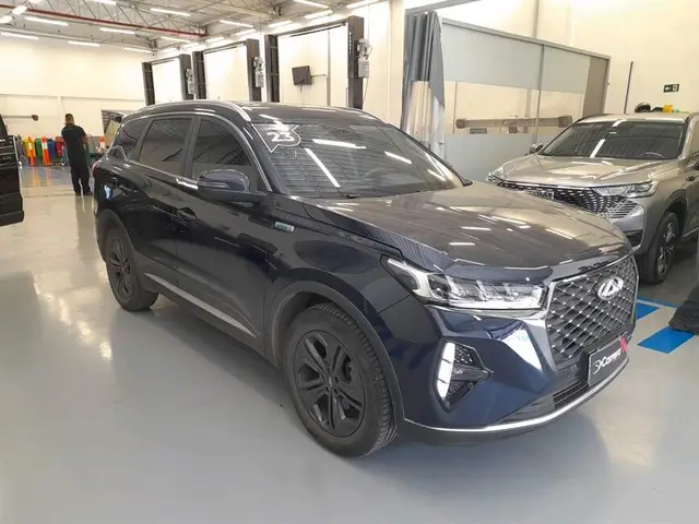Carro CAOA Chery Tiggo 7 Pro 2023 1.6 TGDI (Aut)