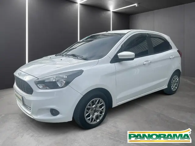 Carro Ford Ka 2017 1.0 SE (Flex)