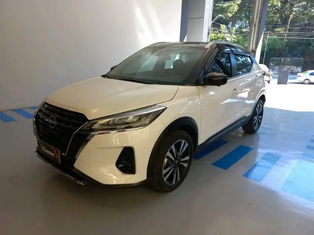 Carro Nissan Kicks 2023 Exclusive 1.6 CVT (Flex)