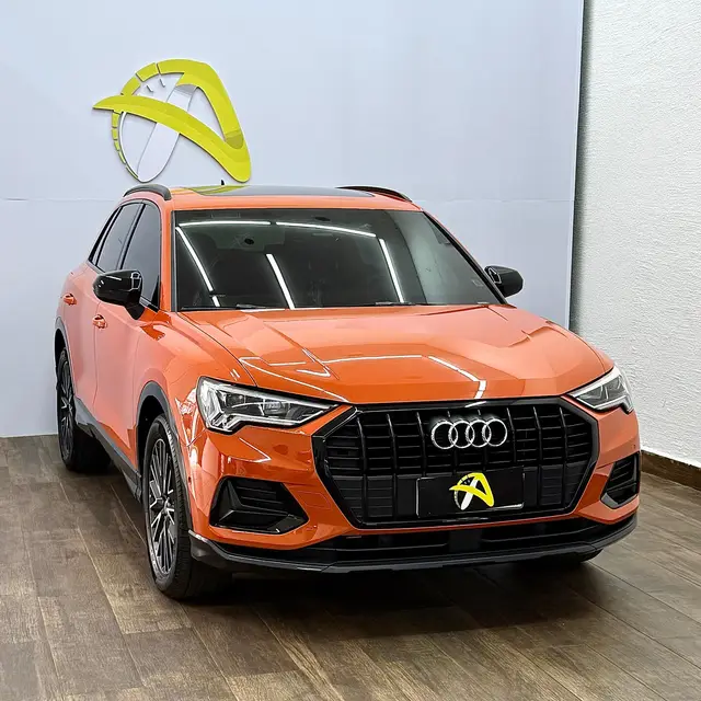 Carro Audi Q3 2020 1.4 TFSI Black Edition S Tronic (Flex)