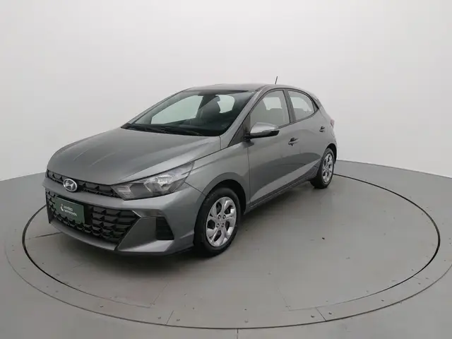 Carro Hyundai HB20 2024 Comfort Plus 1.0 (Mec.)