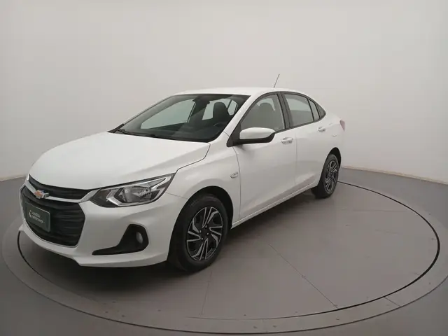 Carro Chevrolet Onix Plus 2024 LT 1.0